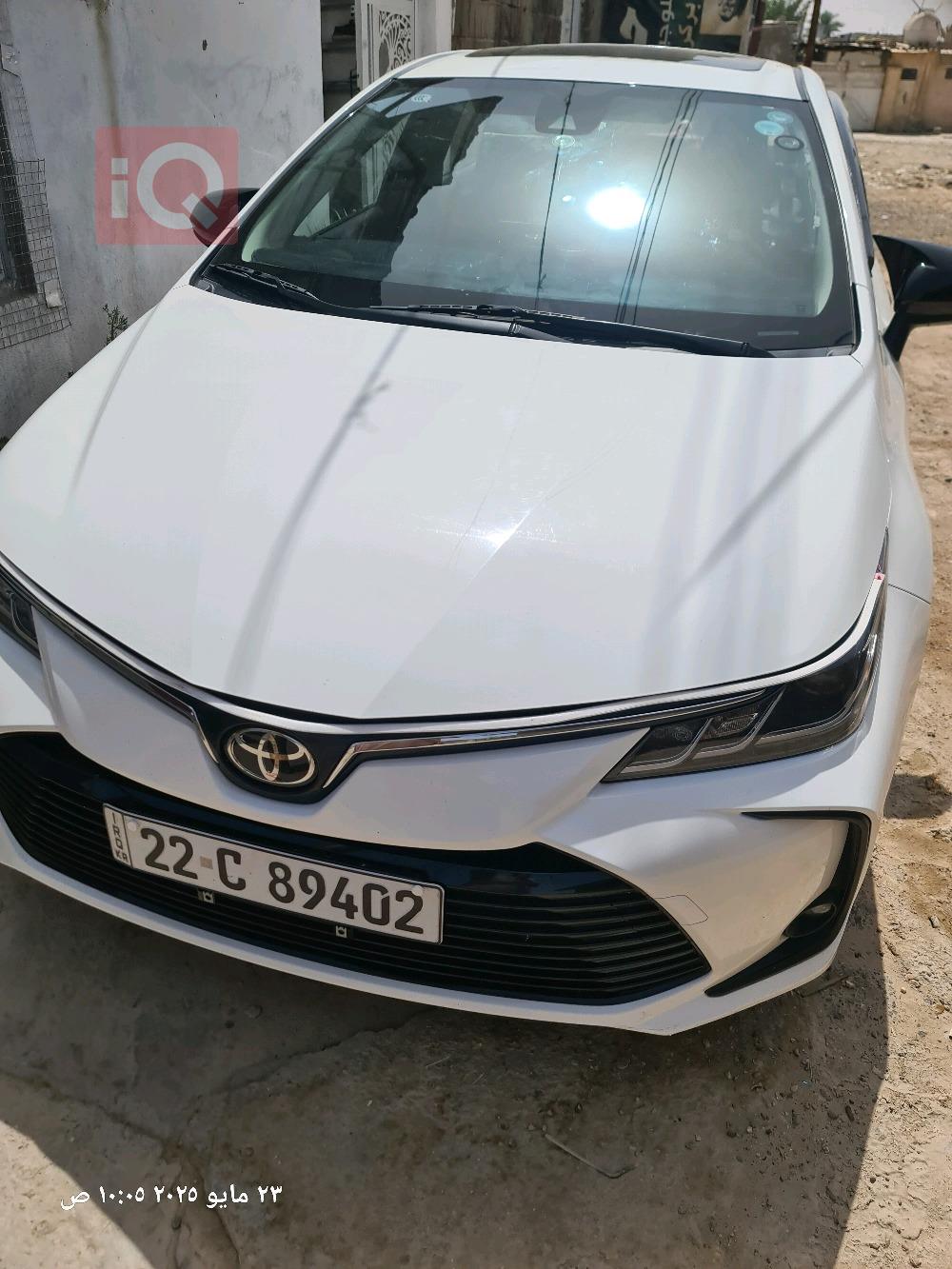 تويوتا كورولا